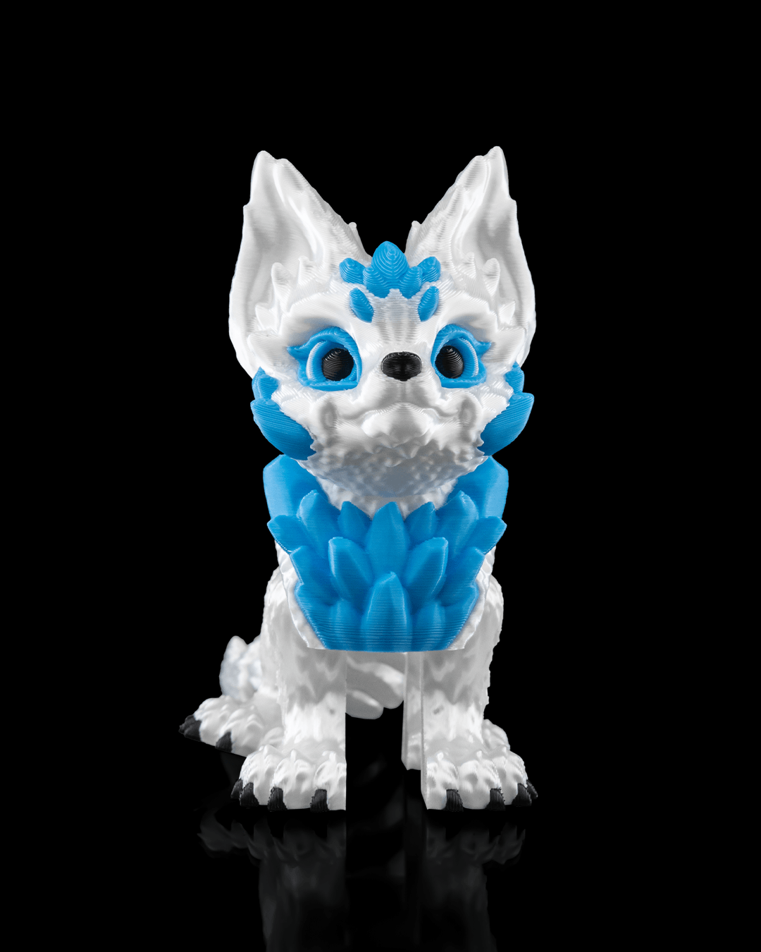 Glacial Fox