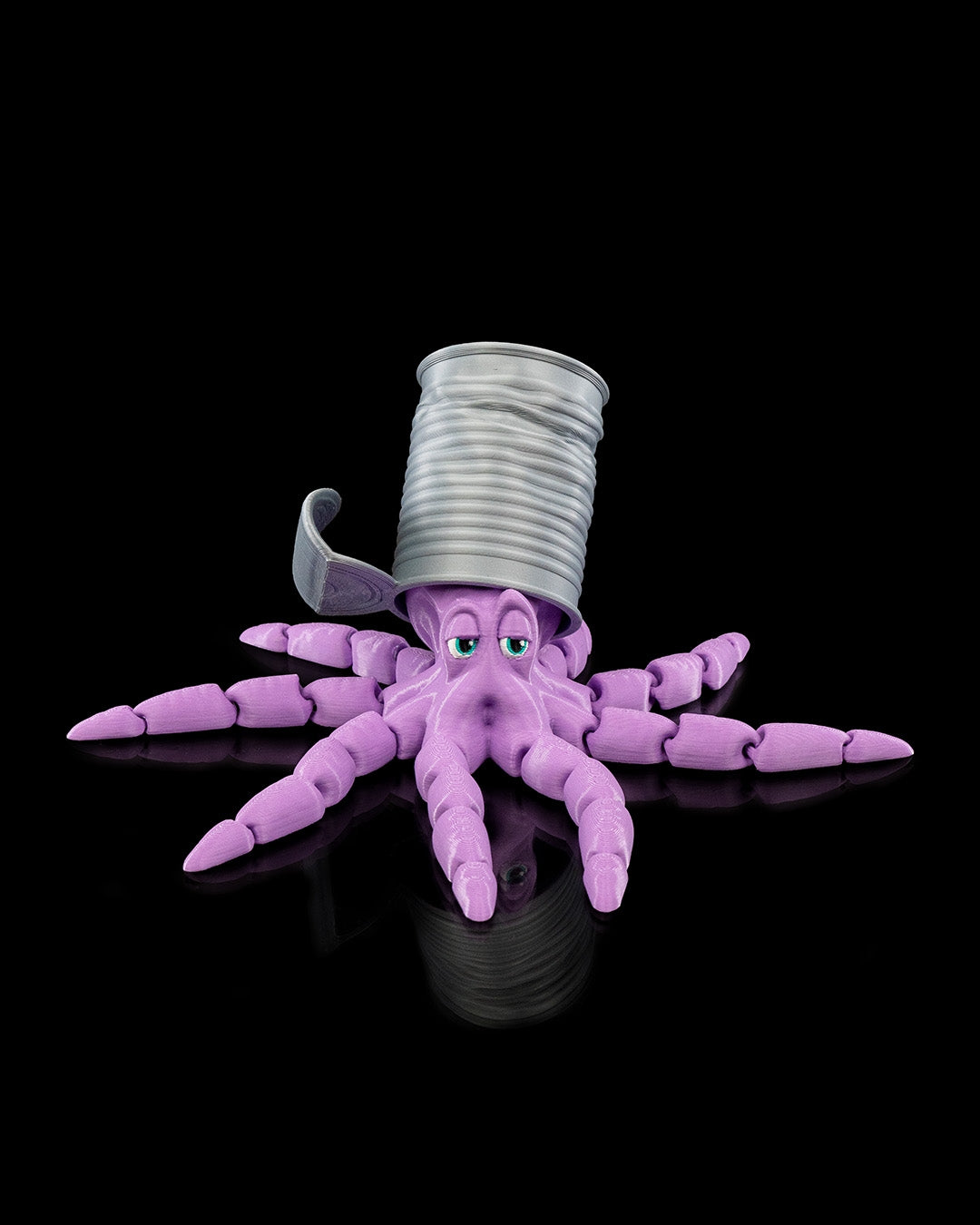 Gus The Octopus