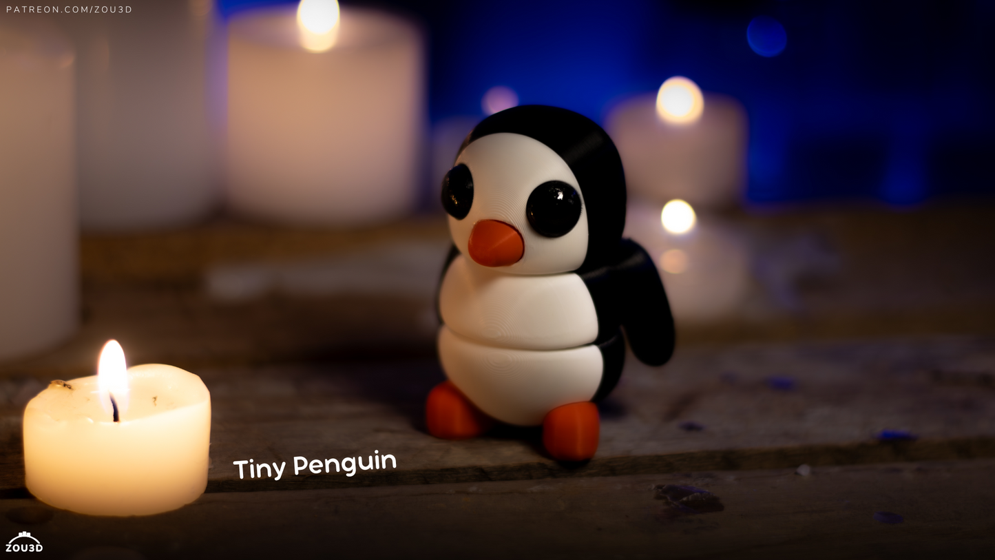 Tiny Penguin