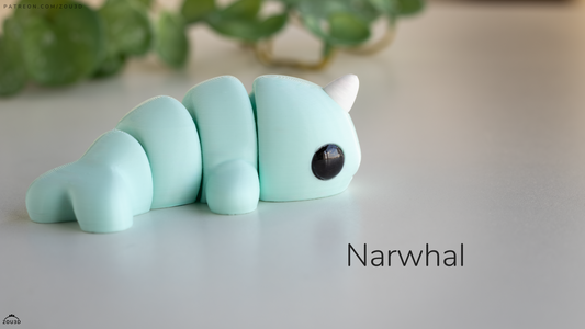 Mini Narwhal