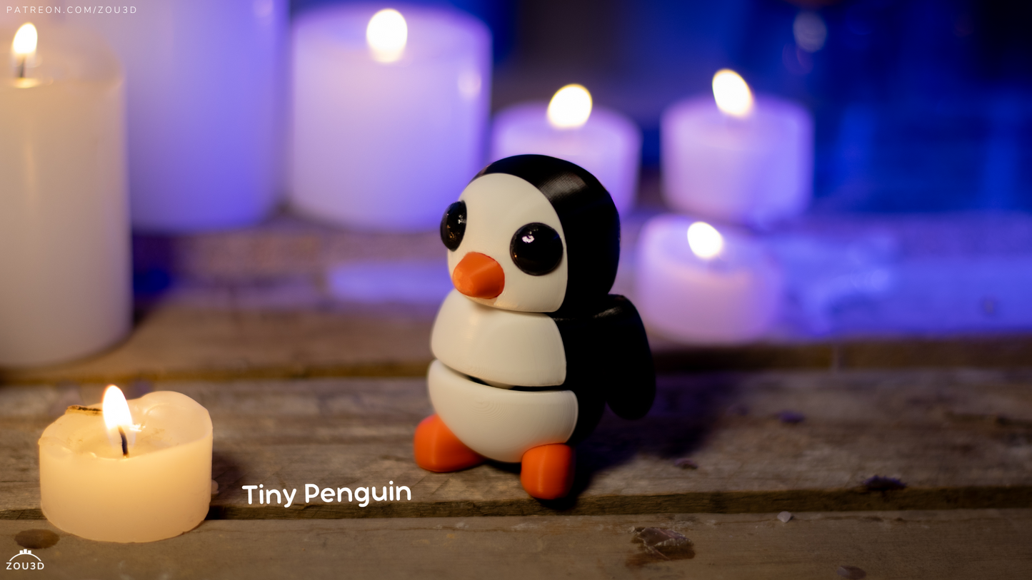 Tiny Penguin