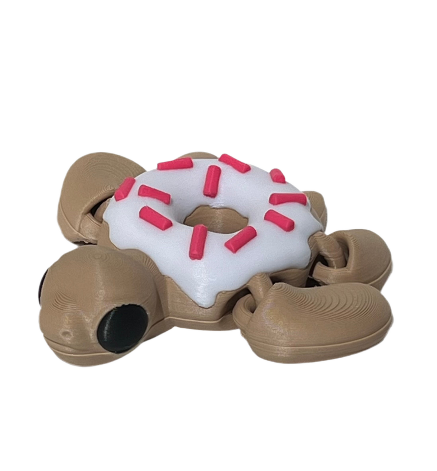 Mini Donut Turtle
