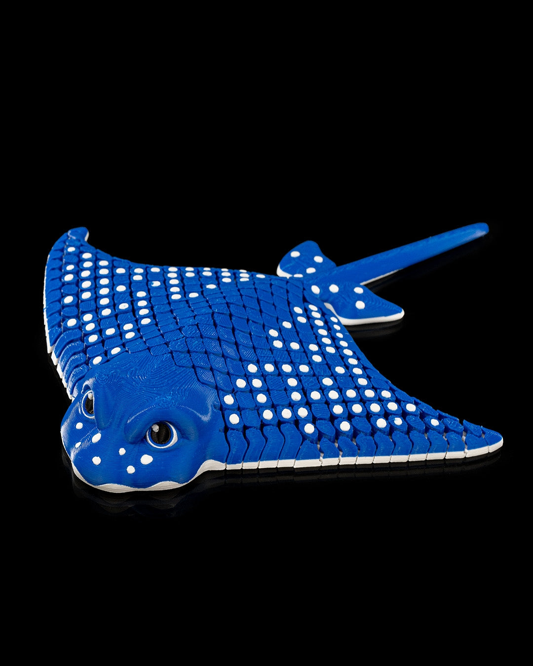 Igor The Spotted Eagle Ray