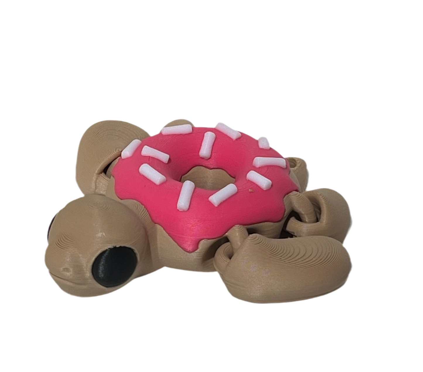 Mini Donut Turtle