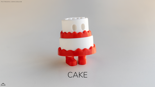 Mini Cake Buddy