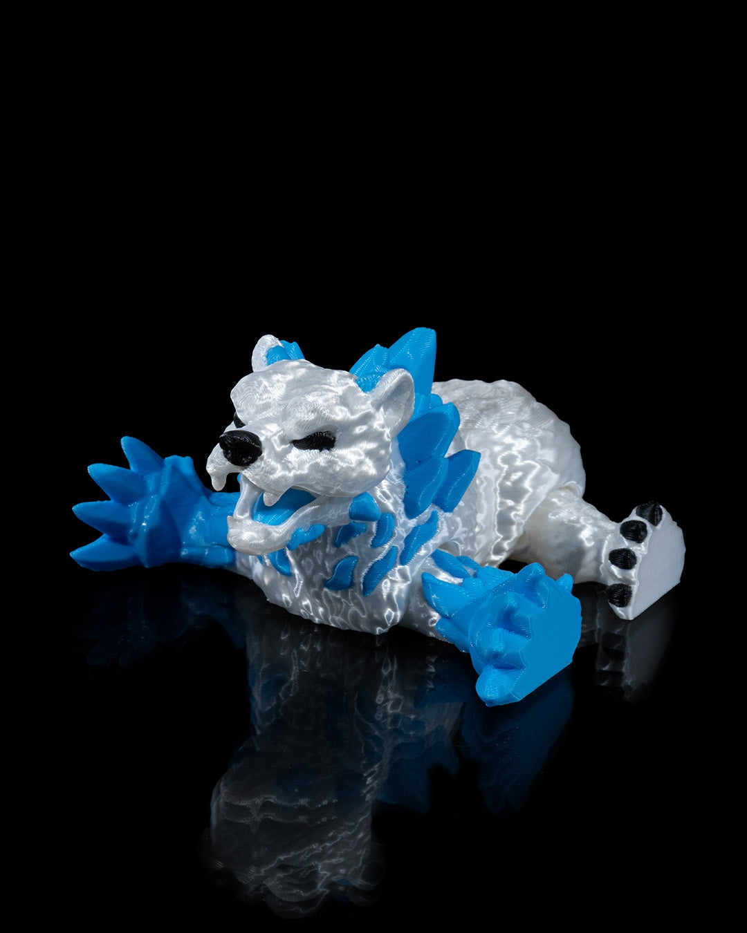 Icy Grizzle