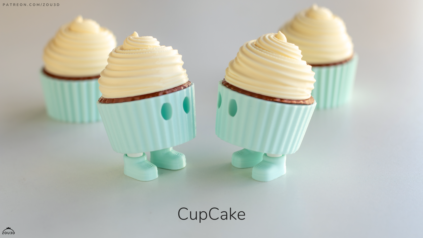 Mini Cupcake Buddy