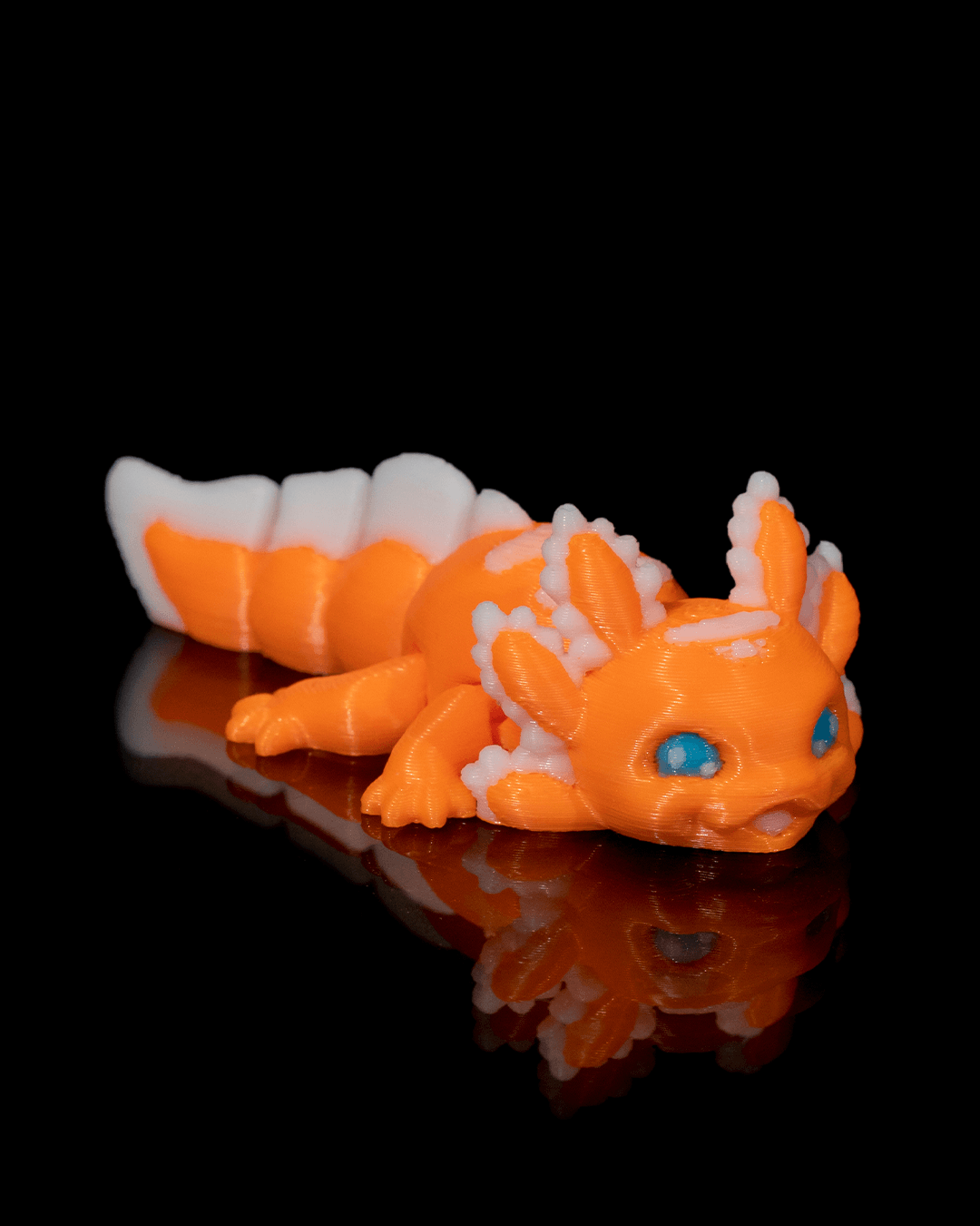 Mini Candy Axolotl