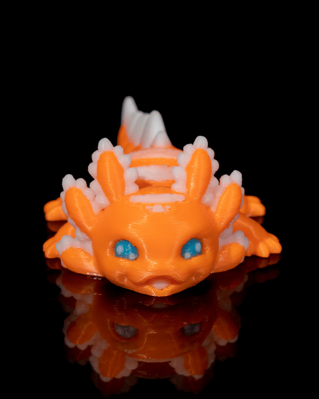 Mini Candy Axolotl