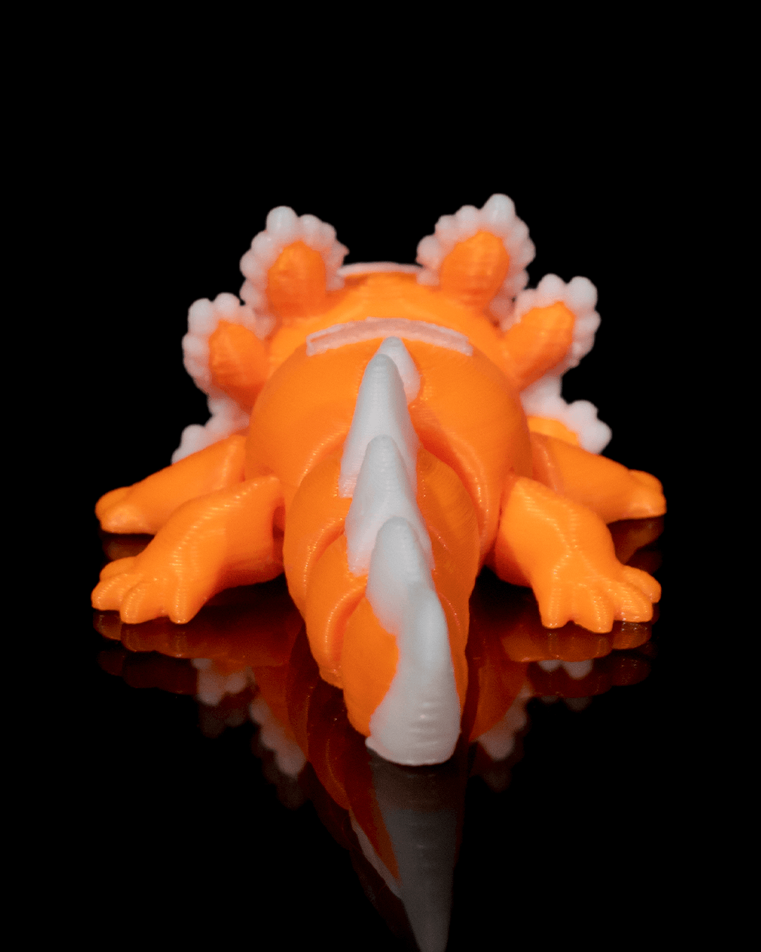 Mini Candy Axolotl