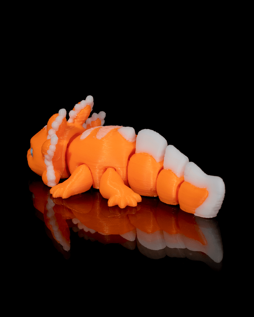 Mini Candy Axolotl