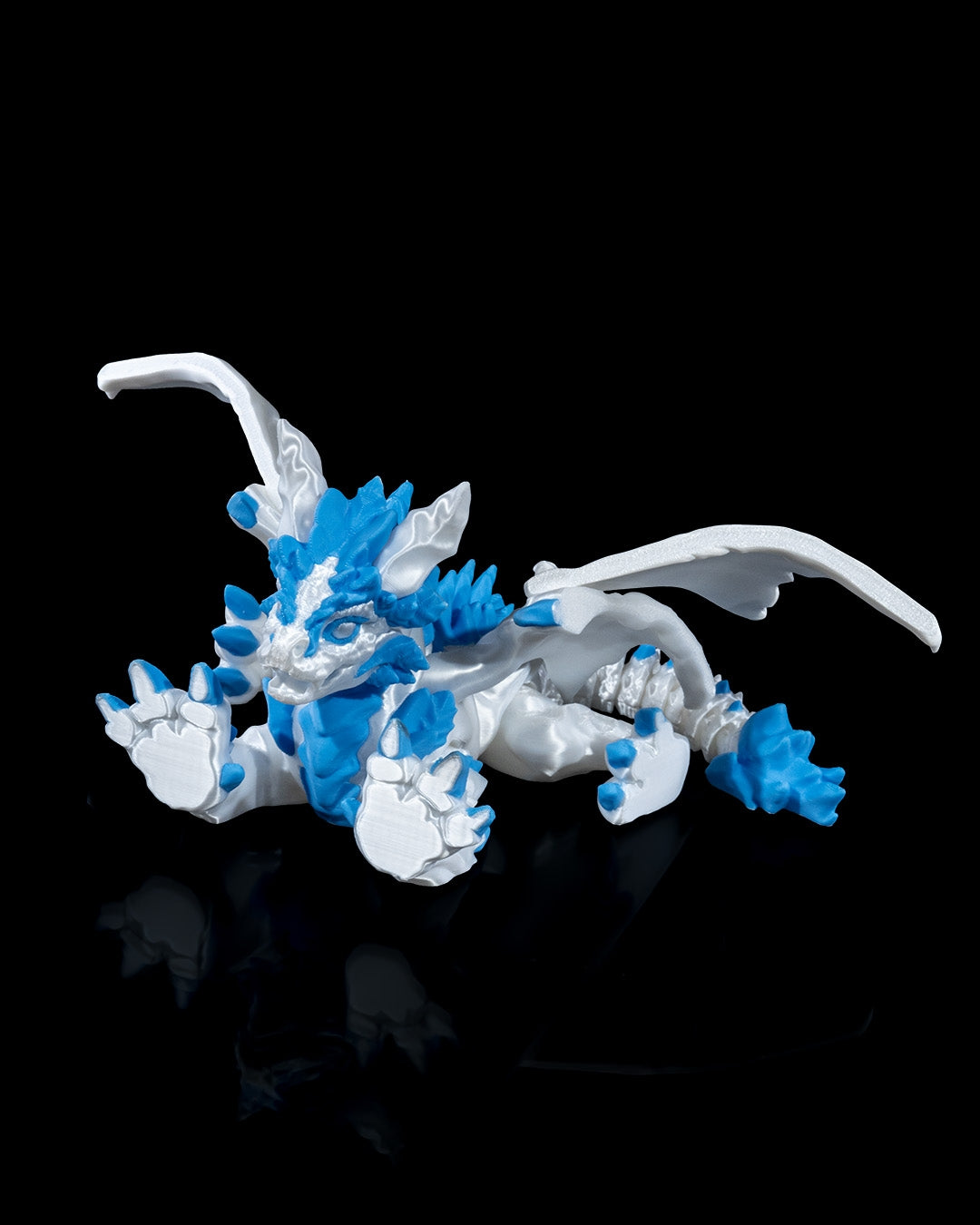 Frosty Dragon