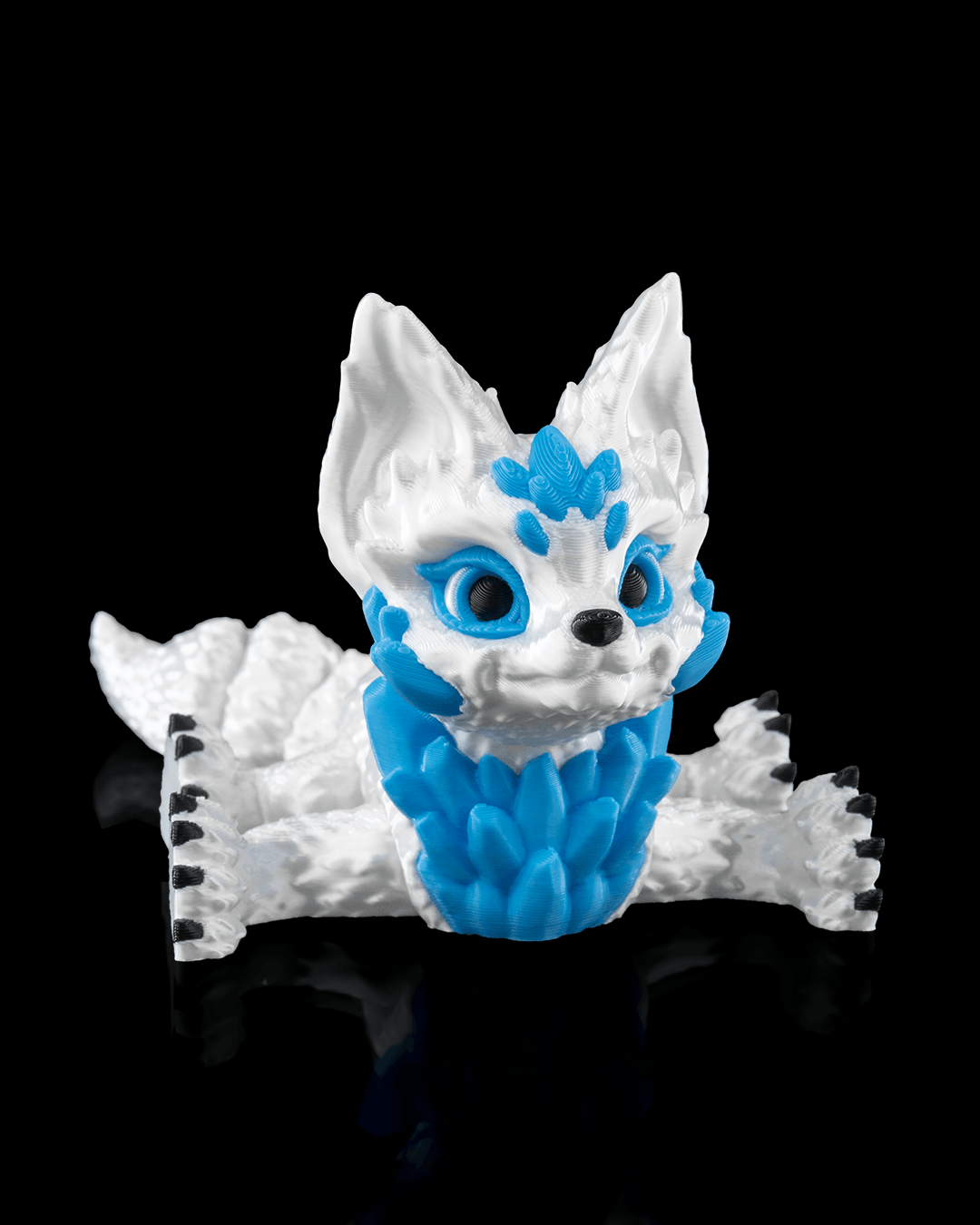 Glacial Fox