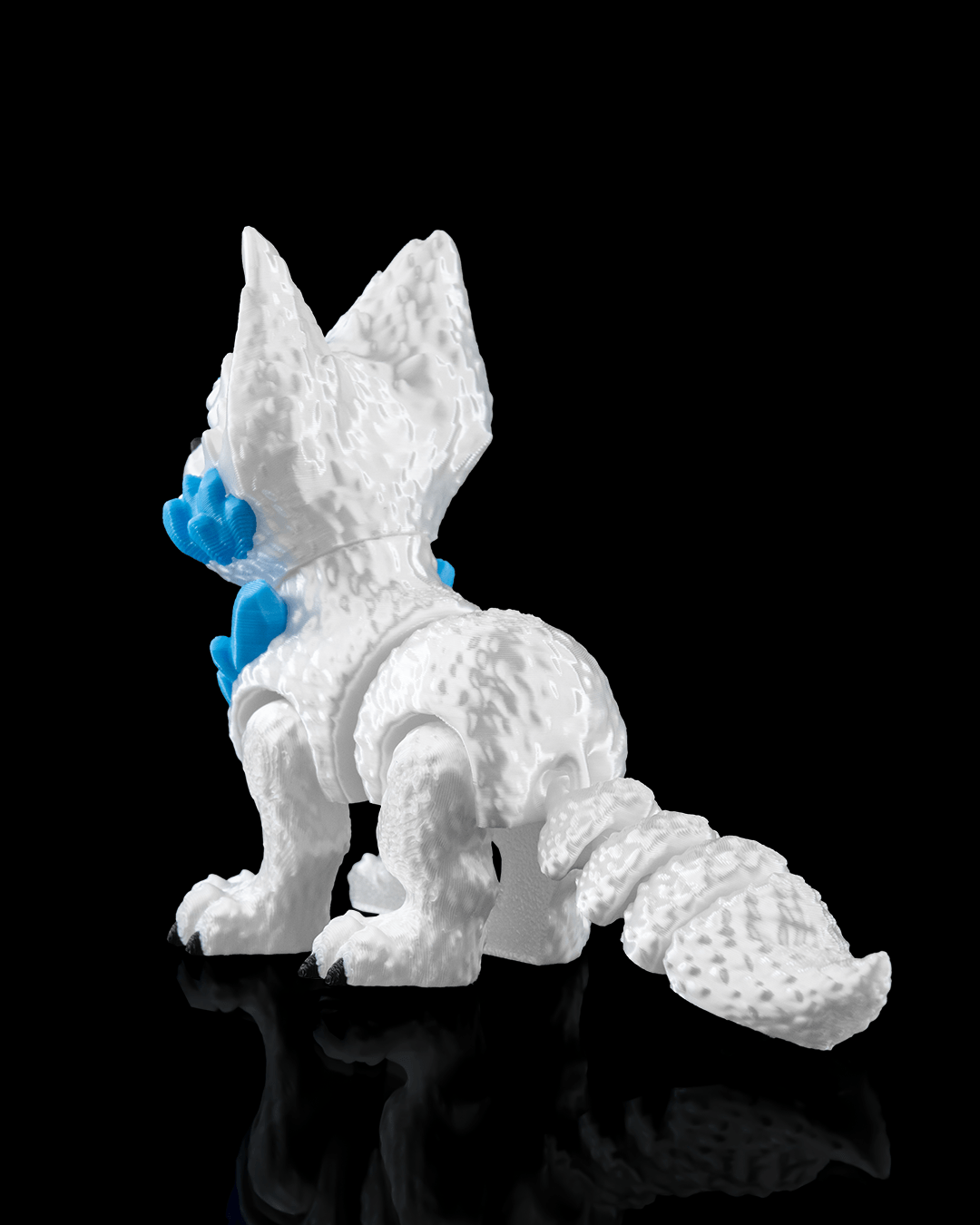 Glacial Fox