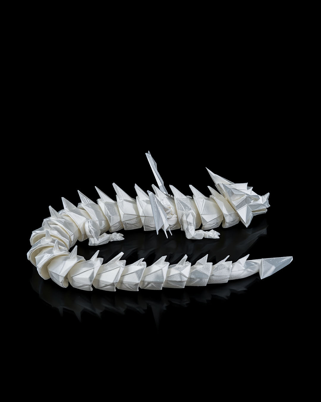 Shinning Armor Dragon