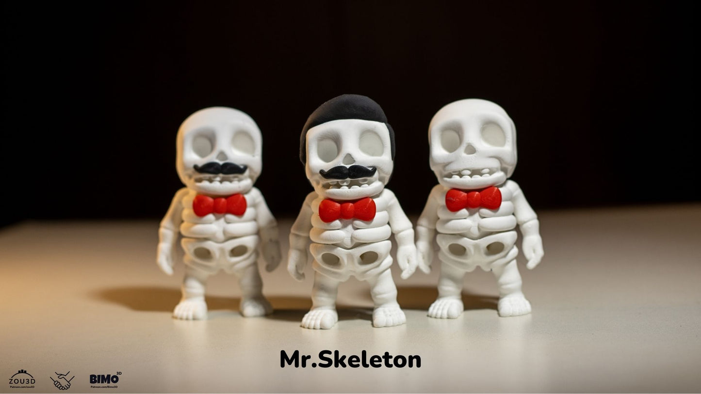 Mini Mr. Skeleton