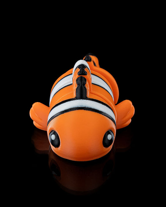 Cute Flexi Clownfish