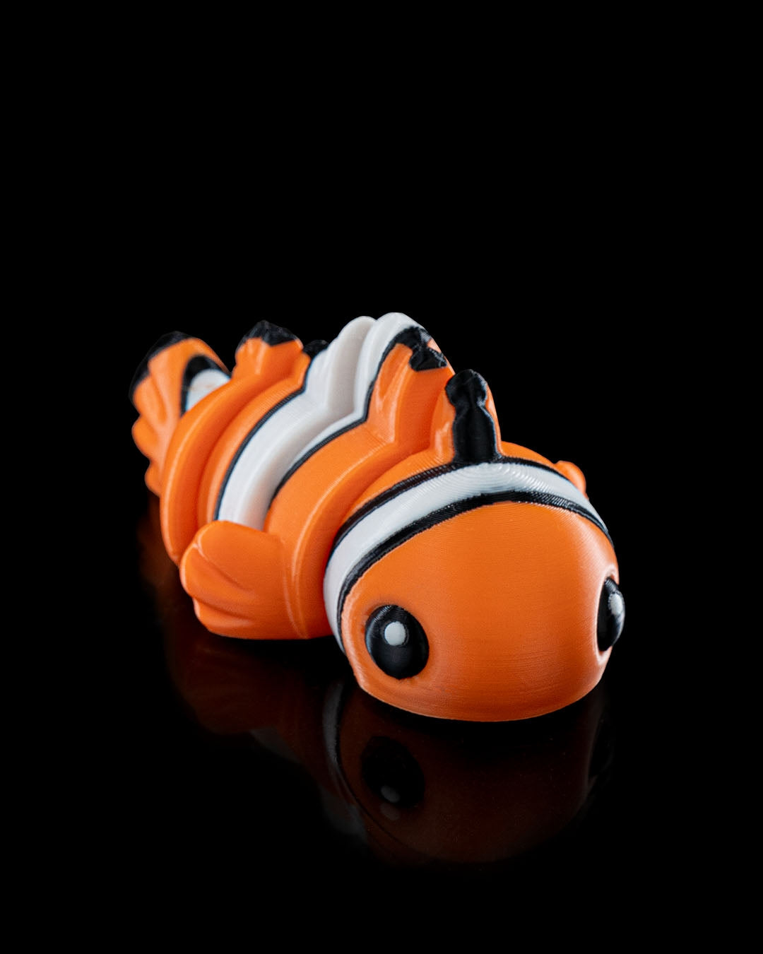 Cute Flexi Clownfish