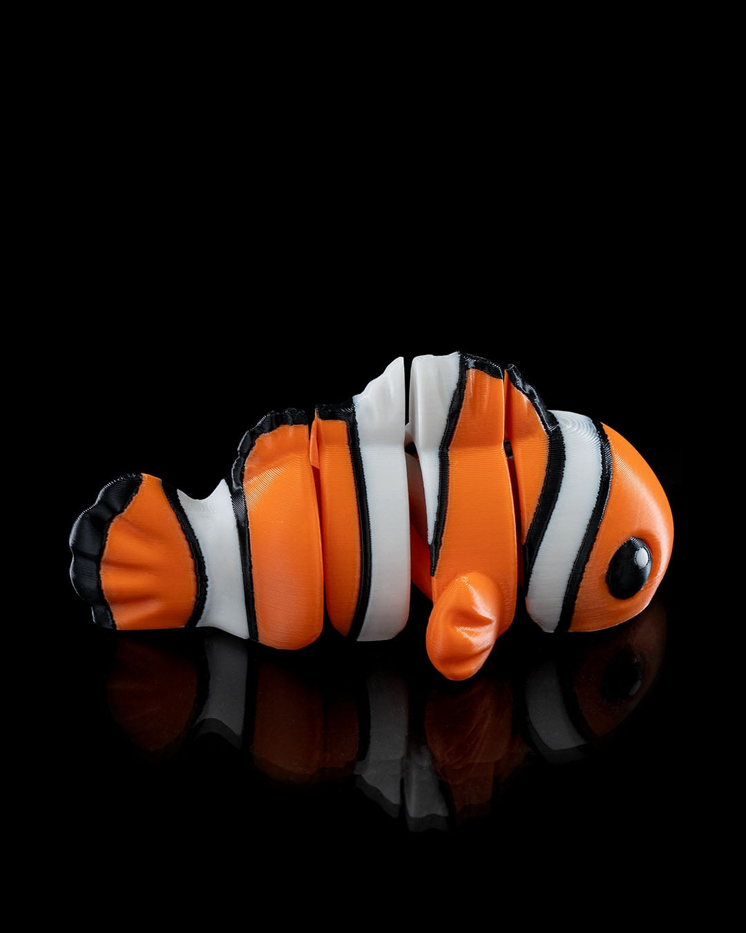 Cute Flexi Clownfish