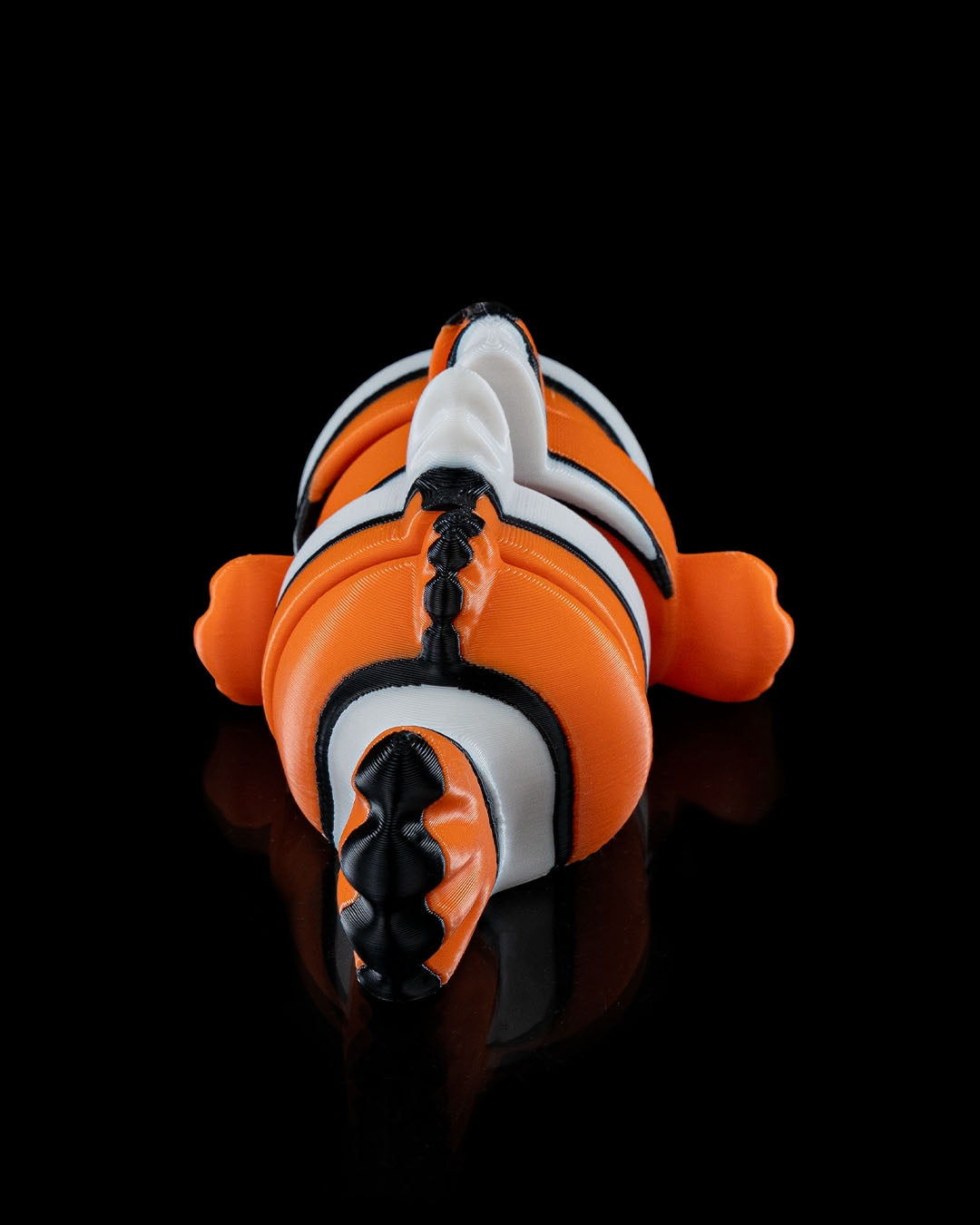 Cute Flexi Clownfish