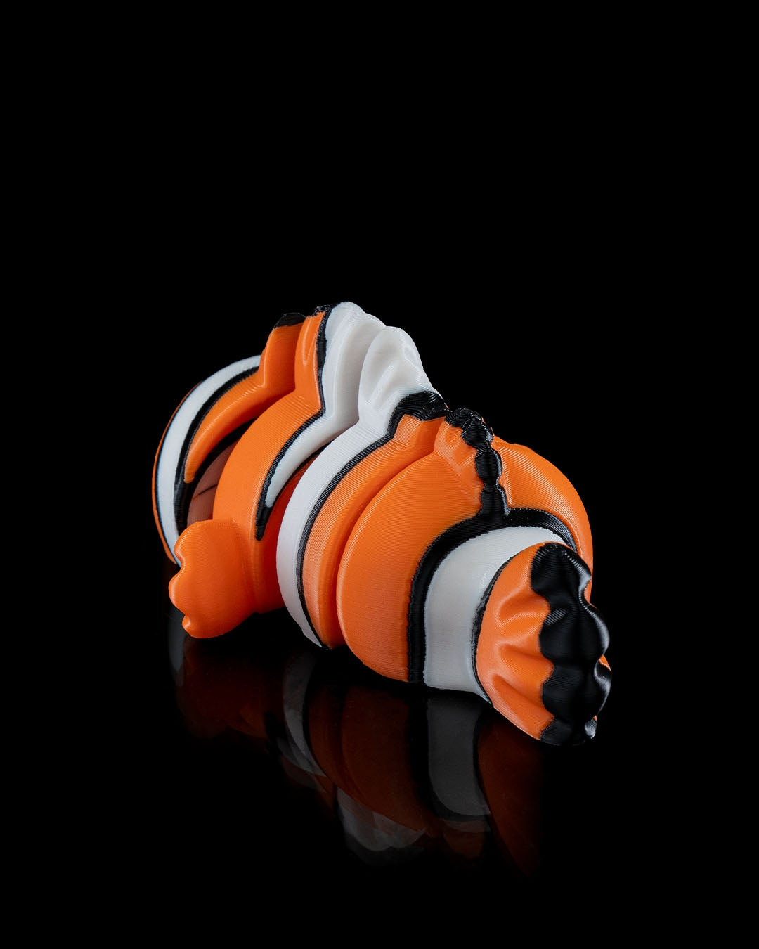 Cute Flexi Clownfish