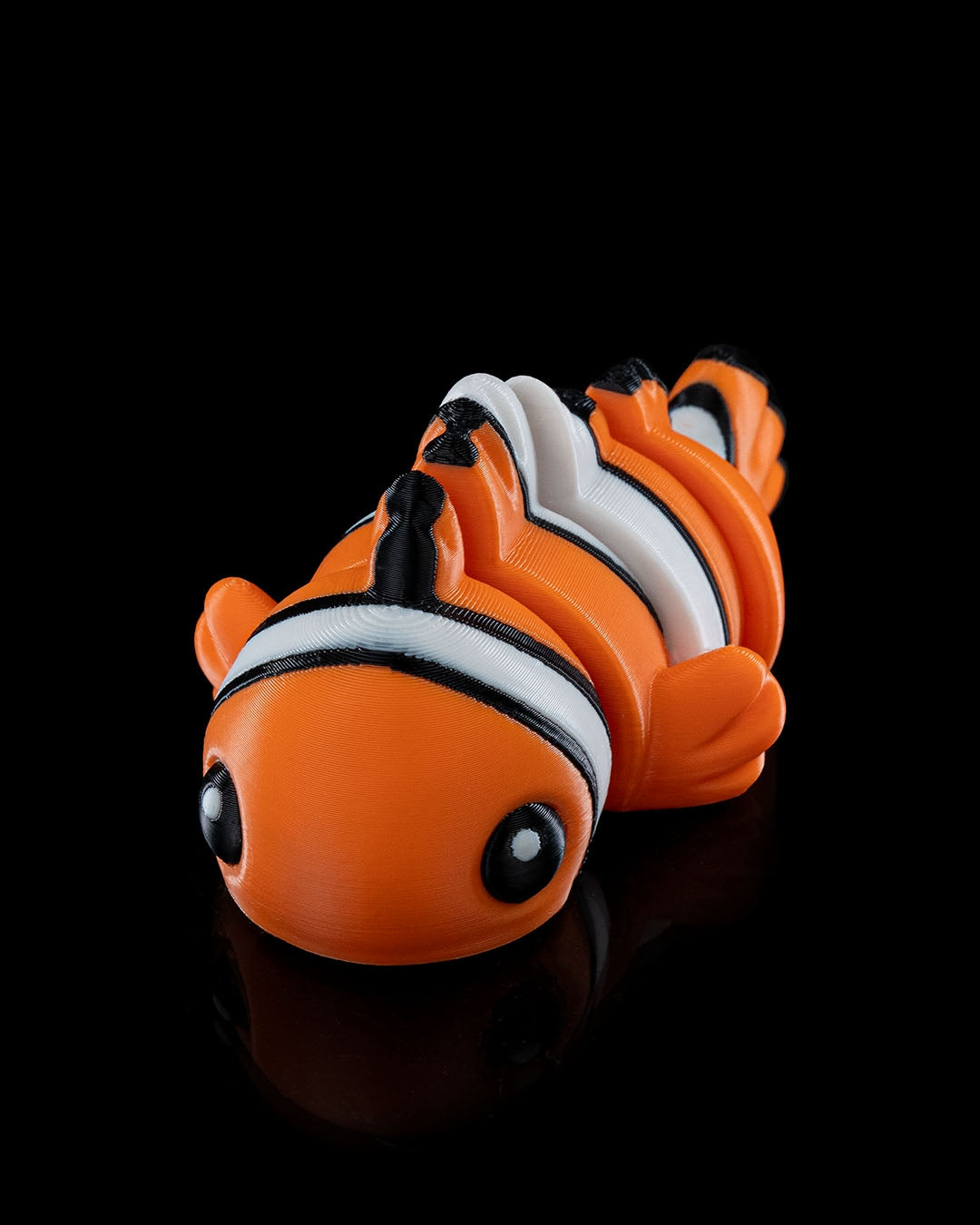 Cute Flexi Clownfish