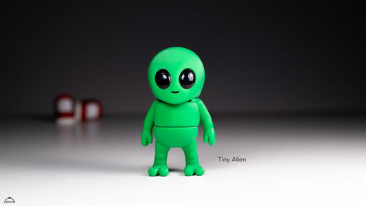 Tiny Alien Buddy