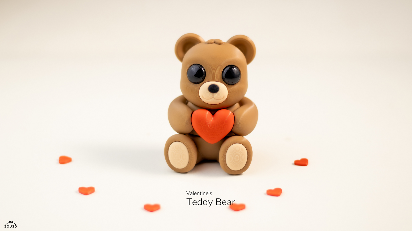 Tiny Love Teddy Bear