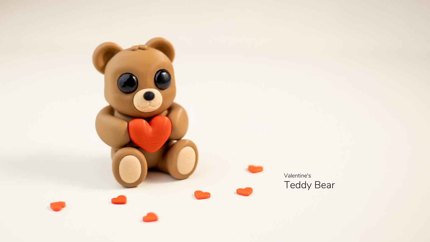 Tiny Love Teddy Bear