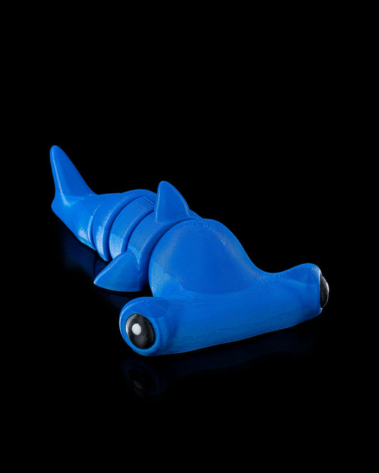 Cute Flexi Hammerhead Shark