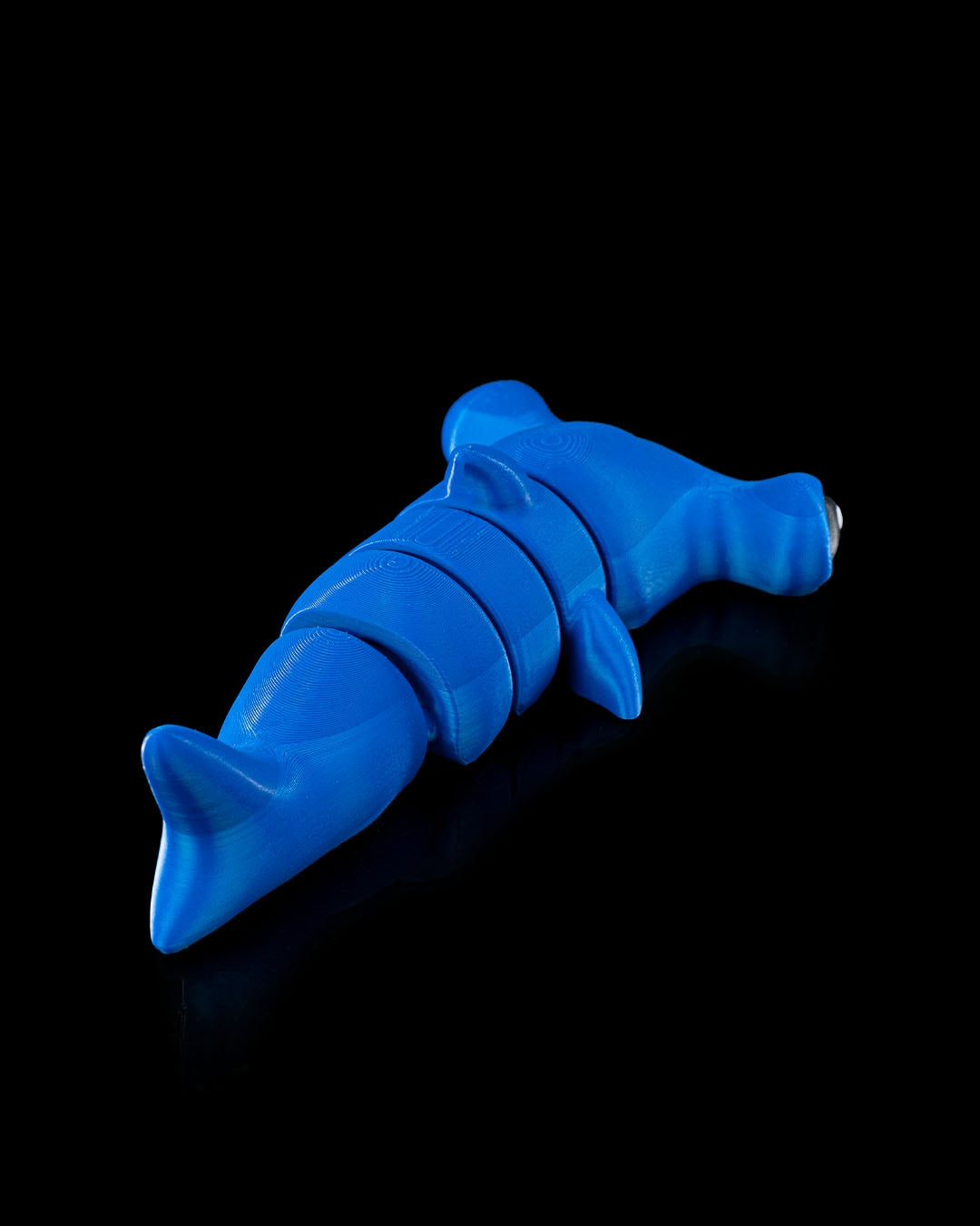 Cute Flexi Hammerhead Shark