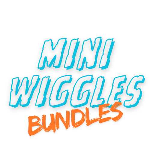 Mini Wiggles Random Bundles